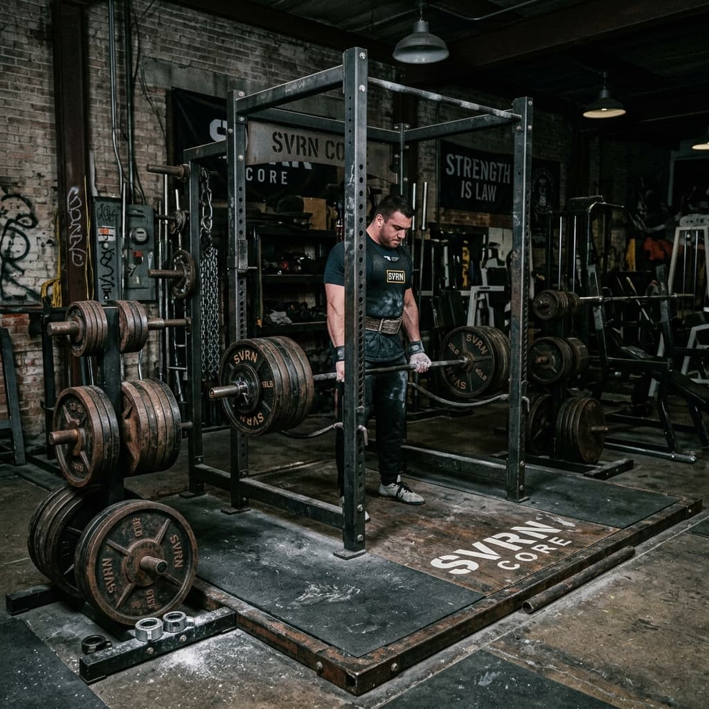 Training Floor